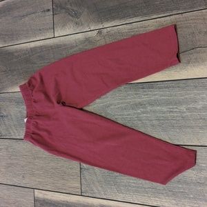 Essential Purple Leggings 4T